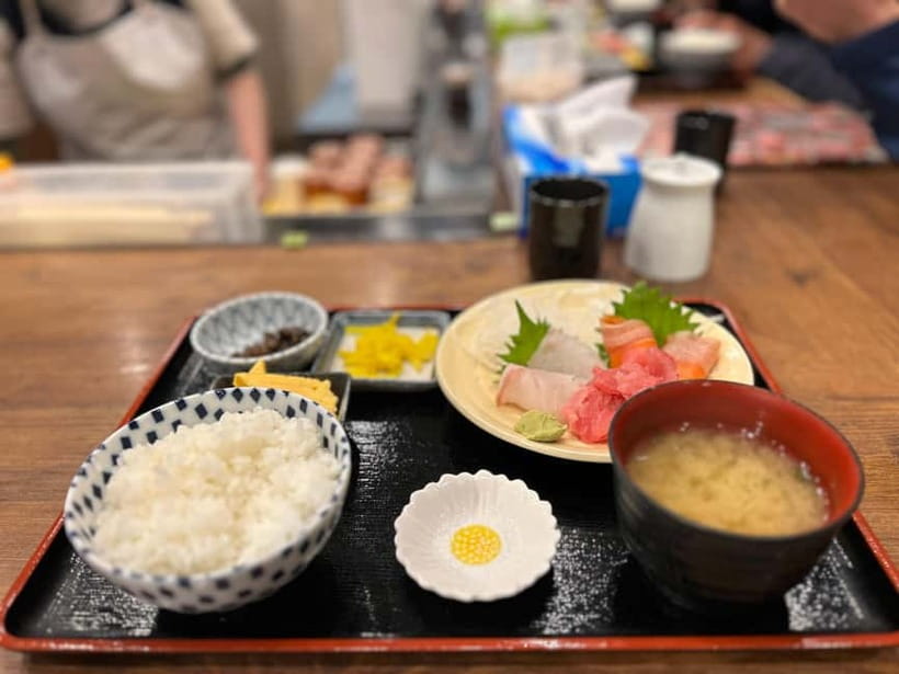 Private Toyosu & Tsukiji Market Adventure with Tuna Auction - Guides make the difference: examples from Nobby, Sachiyo-san, Mayumi, Emi, and Yumi