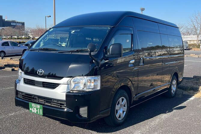 Private Transfer from and to Narita Airport (NRT) - Tokyo - Key things to know before you ride
