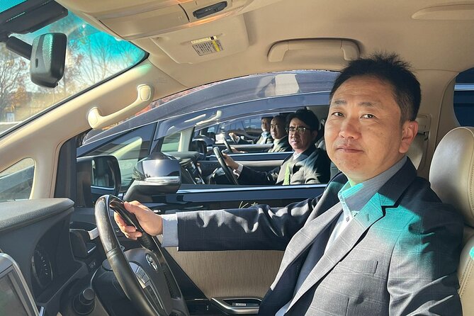 Private Transfer from and to Narita Airport (NRT) - Tokyo - Why a private Narita transfer beats train math with luggage