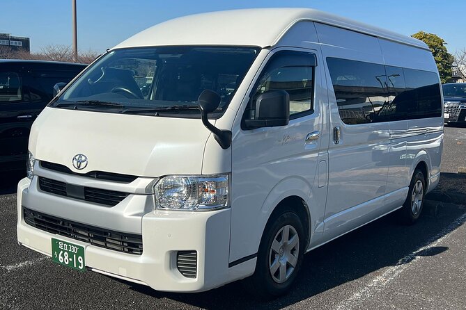 Private Transfer from and to Narita Airport (NRT) - Tokyo - Tokyo-side pickup at Tokyo Station: where you actually should go