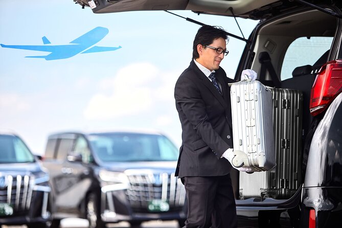 Private Transfer from Haneda Airport to Tokyo - The One Hiccup to Plan For: Language and Address Specifics