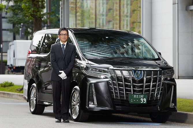Private Transfer from Haneda Airport to Tokyo - Price and Logistics: What $136.82 Really Buys