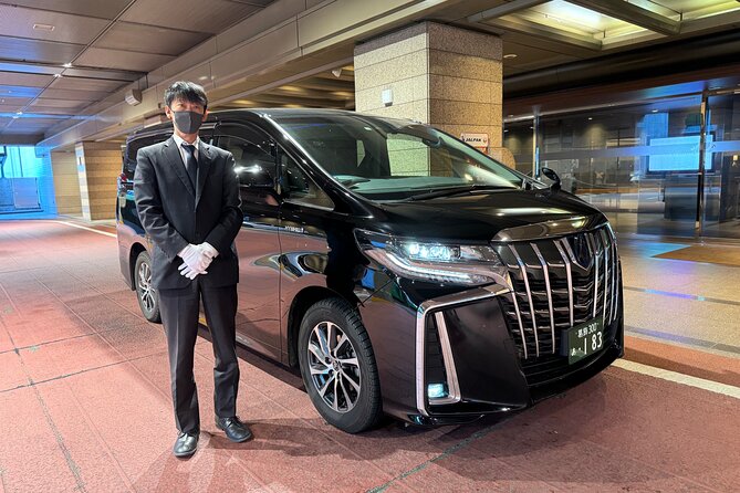 Private Transfer from Haneda Airport Tokyo - Key things to know before you book