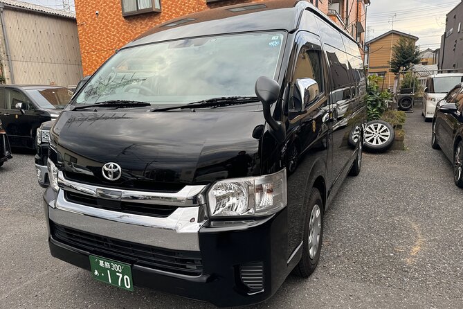 Private Transfer from Haneda Airport Tokyo - Who this transfer is best for (and who might choose differently)