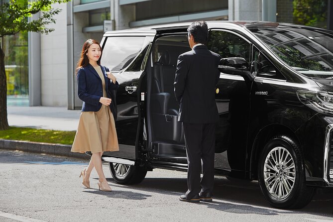 Private Transfer from Tokyo to Haneda Airport - Getting to Haneda with less stress (and a better buffer)