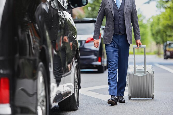 Private Transfer from Tokyo to Haneda Airport - Luggage help: the small detail that saves your whole day