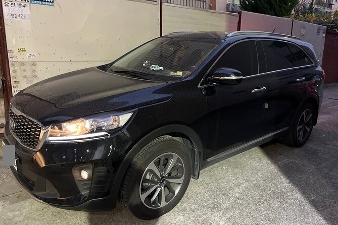 Private Transfer from Yokohama Cruise Port to Tokyo - Child Seats and Service Needs Without Extra Negotiation