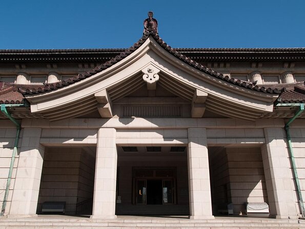 Private Ueno Park Architecture Walking Tour - Key things I’d put on your radar