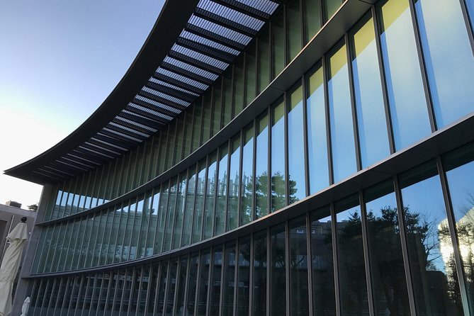 Private Ueno Park Architecture Walking Tour - Ueno Park is more than museums: it’s a design walk