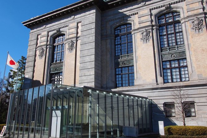 Private Ueno Park Architecture Walking Tour - Stop 3: International Library of Children’s Literature (the 1906 anchor)