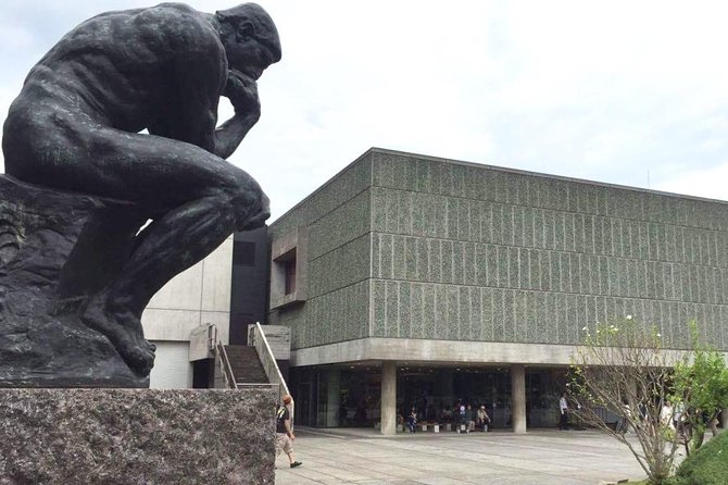 Private Ueno Park Architecture Walking Tour - Stop 2: Tokyo Bunka Kaikan and Kunio Maekawa’s Le Corbusier connection