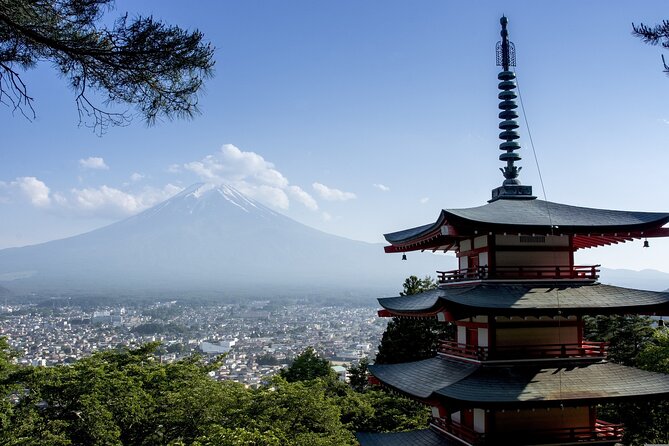 Private Unforgettable Mt Fuji Tour with English Speaking Driver - Stop-by-stop: what you’ll do and what to watch for