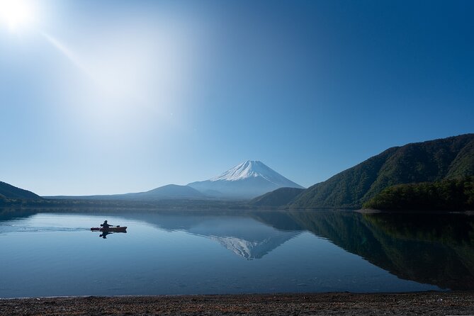 Private Unforgettable Mt Fuji Tour with English Speaking Driver - Who this tour suits best (and who should choose something else)
