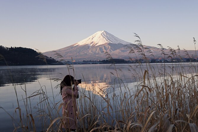 Private Unforgettable Mt Fuji Tour with English Speaking Driver - Getting picked up in Tokyo at 7:00 am (and why that matters)