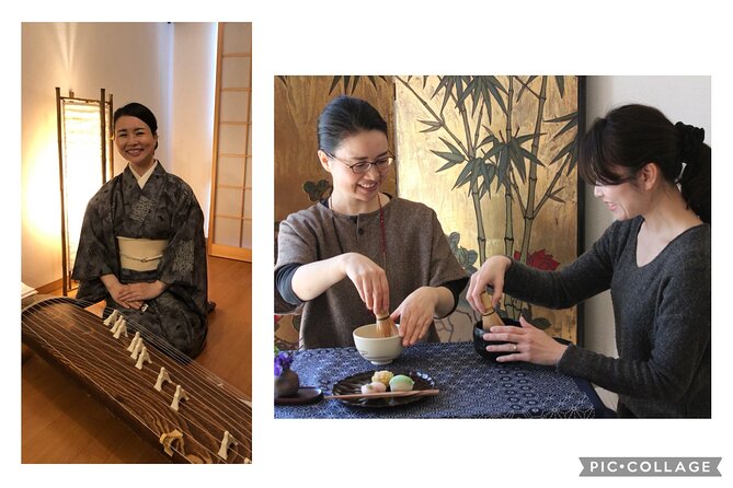 Privately visit local home for relax tea ceremony &music, Tokyo - Tea Ceremony: Matcha With History, Then Your Turn