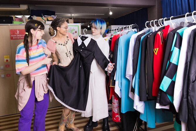Professional Cosplay Photography Experience with English Guide - The Pose Coaching: How You Get Photos That Don’t Feel Forced