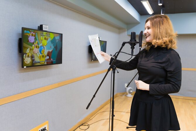 Professional Japanese Anime Voice Acting Workshop in Tokyo - Key highlights before you go
