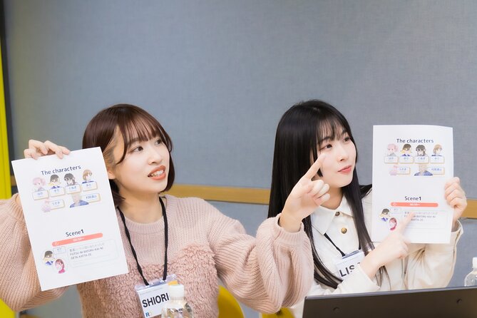 Professional Japanese Anime Voice Acting Workshop in Tokyo - Price and value: is $172.65 worth it?