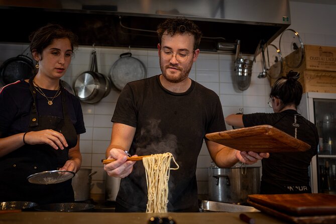 Professional Ramen & Gyoza with Ramen Chef in a restaurant! - Key Things That Make This Ramen & Gyoza Class Worth Your Time