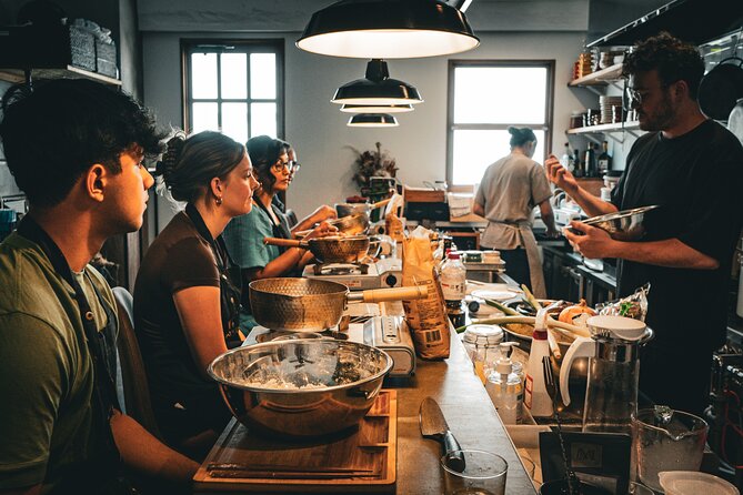 Professional Ramen & Gyoza with Ramen Chef in a restaurant! - Hands-On Kitchen Time: Why You Should Expect to Work