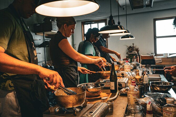 Professional Ramen & Gyoza with Ramen Chef in a restaurant! - Dietary Options: Planning for Vegetarian, Vegan, Gluten-Free, and Pork-Free