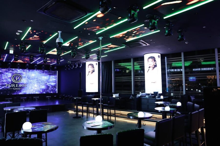 PUREMIE Ginza Japanese Nightlife Experience - Getting There: Shinbashi is your cheat code