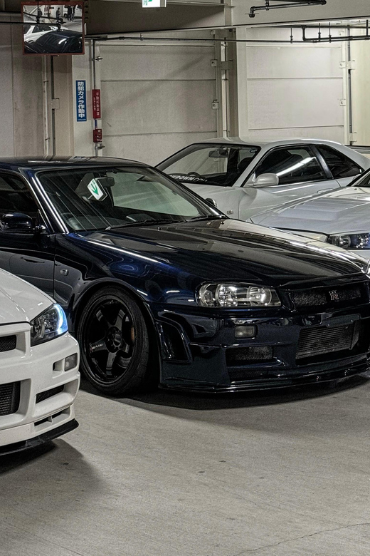 【R34 GTR Over 400 hp】Tokyo: Private Daikoku Tour in R34 GTR - Who this tour is perfect for (and who should skip it)