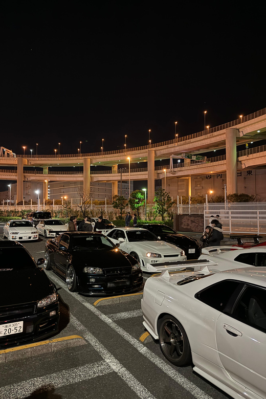 【R34】Tokyo:Private Daikoku tour in Modified R34 - Key Highlights You’ll Actually Care About