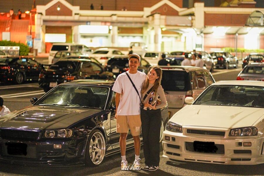 【R34】Tokyo:Private Daikoku tour in Modified R34 - Price and Value: Is $406 Worth It for a Private R34 Night?