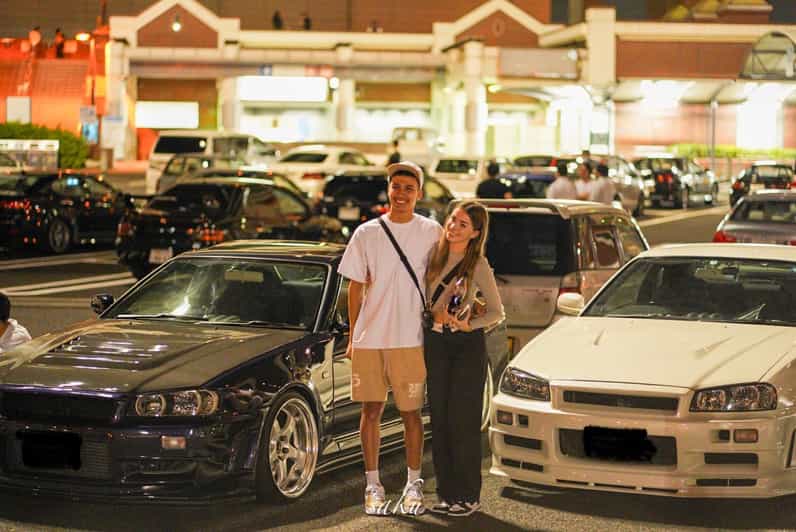 【R34】Tokyo:Private Daikoku tour in Modified R34 - Timing in Tokyo: When You’ll Meet and Why It Changes the Experience