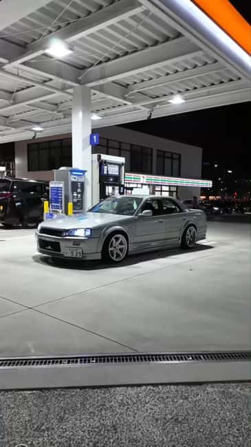R34Skyline Daikoku PA Fast & Furious Private Experience - Key highlights you’ll feel right away