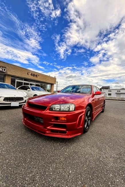 R34Skyline Daikoku PA Fast & Furious Private Experience - Pickup in Shibuya, Shinjuku, Ikebukuro, and Ginza: Getting Started Without Map Panic