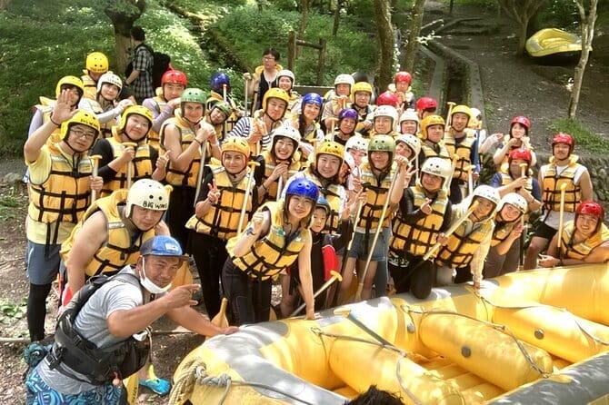 Rafting Tour at Beautiful Okutama River - Key Things I’d Tell Friends Before You Go