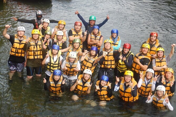 Rafting Tour at Beautiful Okutama River - Gear, Safety Feel, and What You Should Bring