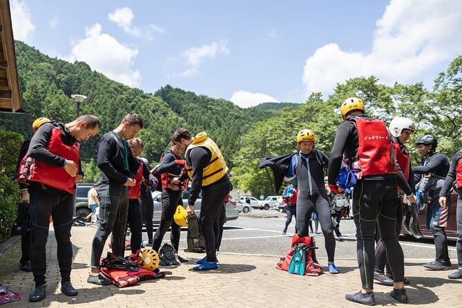 Rafting Tour at Beautiful Okutama River - Views, Photos, and the Social Side of Small-Group Rafting