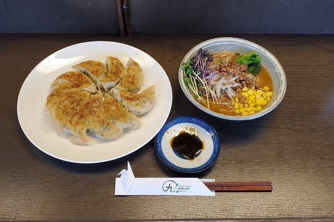 Ramen and Gyoza Cooking Class in Tokyo - Key highlights to know before you go