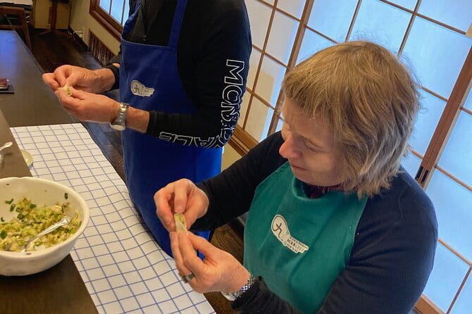 Ramen and Gyoza Cooking Class in Tokyo - The mini lecture that makes Japan ramen make sense
