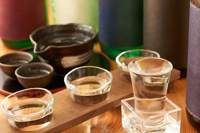 Ramen and Sushi Cooking Class with Sake Pairing Set in Tokyo - A Small-Group Tokyo Kitchen With Real Instruction