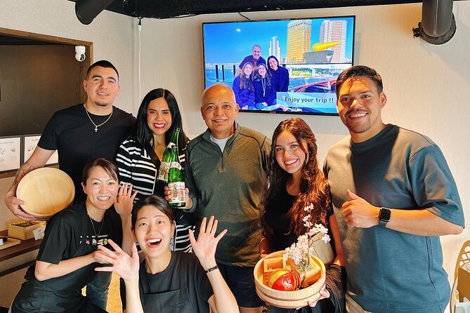 Ramen and Sushi Cooking Class with Sake Pairing Set in Tokyo - Practical Tips: Get More Out of Your Sushi, Ramen, and Sake