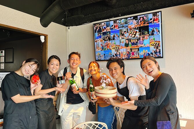 Ramen and Sushi Cooking Class with Sake Pairing Set in Tokyo - Should You Book This Ramen and Sushi Cooking Class With Sake in Tokyo?