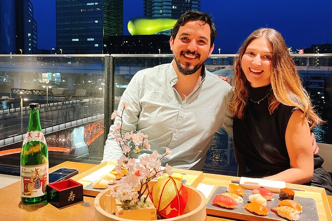 Ramen and Sushi Cooking Class with Sake Pairing Set in Tokyo - The Tsukishima Setting at HAUS Tsukishima: Location Matters