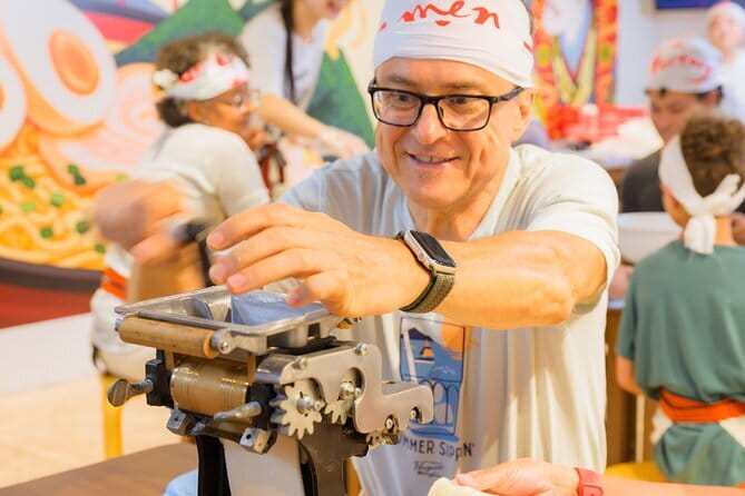 Ramen Cooking Class at Lake Kawaguchiko (Short Course) - Key highlights
