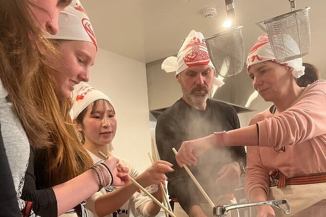 Ramen Cooking Class at Lake Kawaguchiko (Short Course) - Choosing Your Soup Base: Tare as the Flavor Decision