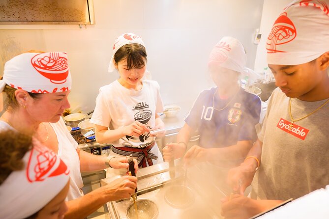 Ramen Cooking Class at Ramen Factory in Mt.Fuji - Ramen Factory Mt. Fuji: Go to the Right Store