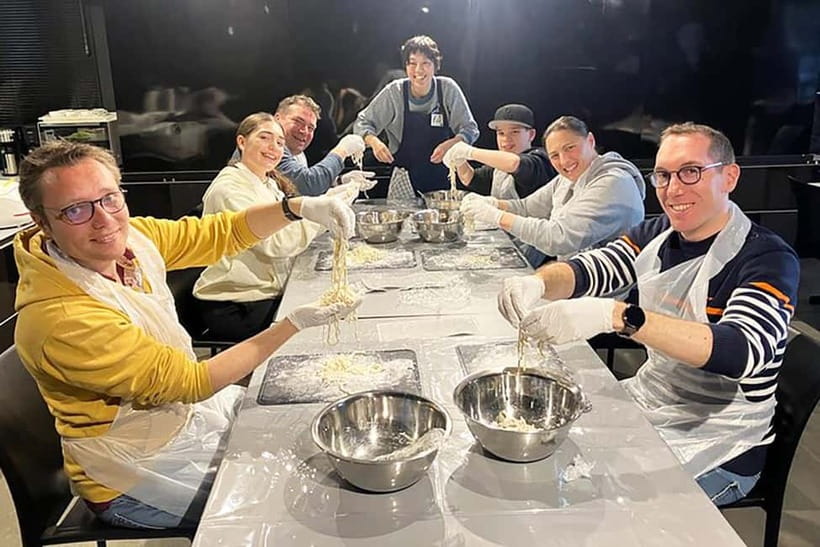 Ramen Making from Scratch +Akihabara Tour –Cooking Class - Akihabara Walking Tour: Get Oriented, Then Get Hungry