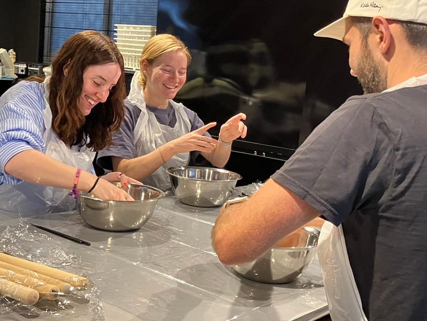 Ramen Making from Scratch +Akihabara Tour –Cooking Class - The Supermarket Stop: Learn the Ingredients Before the Cooking