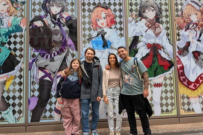 Ramen Making from Scratch +Akihabara Tour –Tokyo Cooking Class - Why Akihabara is the best start for a Tokyo ramen class