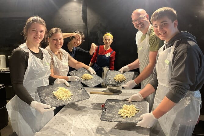 Ramen Making from Scratch +Akihabara Tour –Tokyo Cooking Class - What to consider before you book