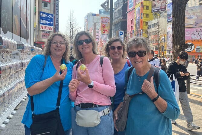 Ramen Making from Scratch +Akihabara Tour –Tokyo Cooking Class - The Akihabara supermarket stop: learning how to shop like a cook