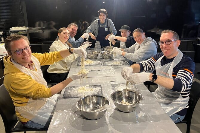 Ramen Making from Scratch – Tokyo Ultimate Cooking Class - Quick highlights before you book